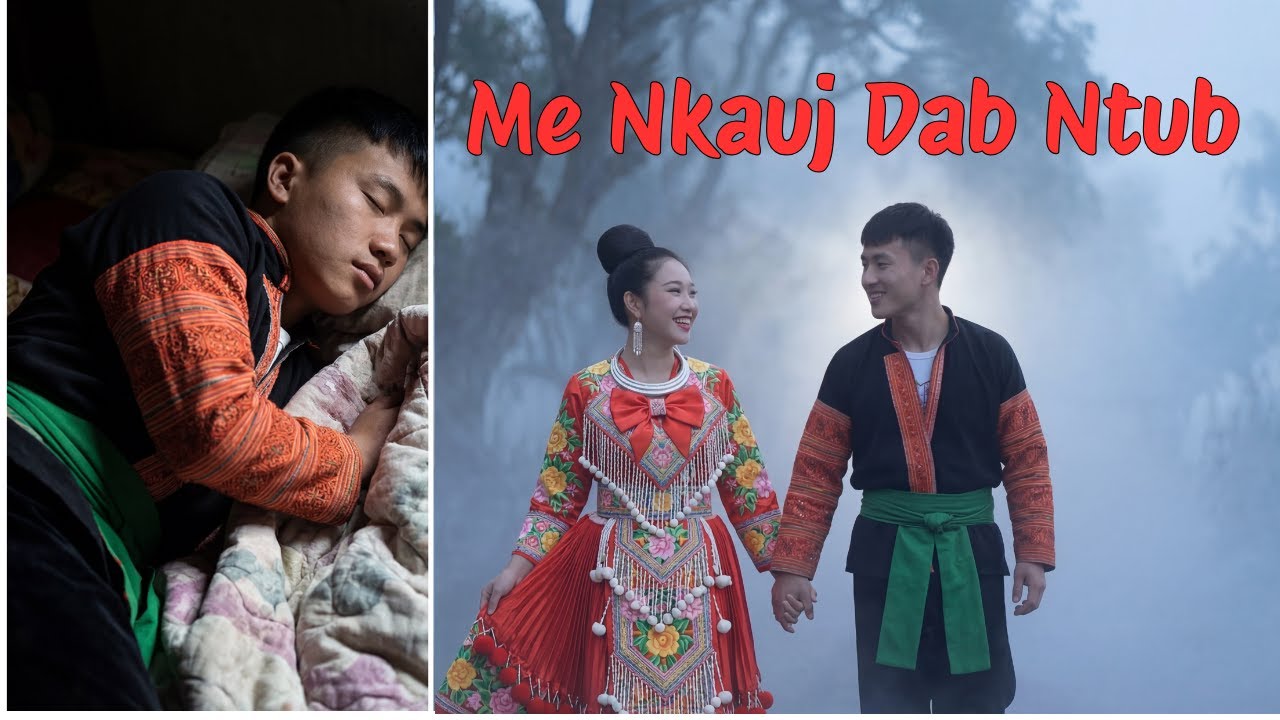 Me Nkauj Dab Ntub Thiab Kev Hlub Tsis Tau - Nkauj Tshiab 2026
