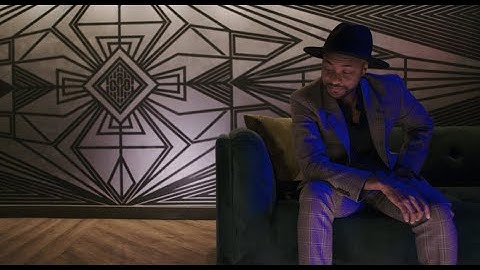 Wyn Starks - "Split In Two" (Official Music Video)