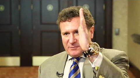 Dr. Robert Goldman - Full Interview