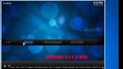 how to add stream-storm add-on kodi/xbmc