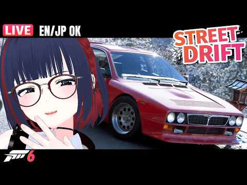 【FH6】憧れのランチア037をゲットしてドリ車に仕上げたい！！【Forza Horizon 6】