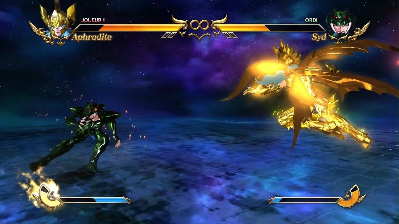 Saint Seiya: Soldiers' Soul Aphrodite