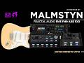 Malmstyn style Fractal Audio System FM3 FM9 and Axe Fx3 guitar presets Liveplayrock #liveplayrock
