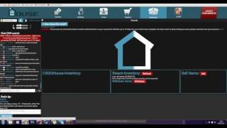CSGOHOUSE CASE OPENING!! #1