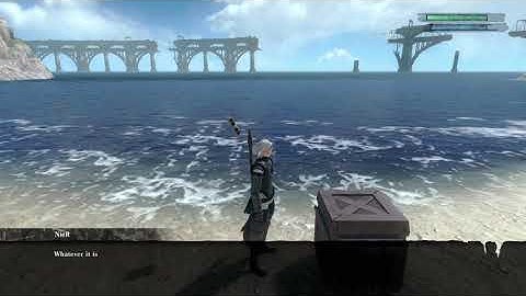 Nier Replicant Sidequests Guide: The Scattered Cargo (All Choices)