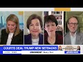 Judge orders DOJ to turn over unredacted Epstein files