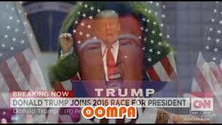 Details Donald trump sings Oompa Loompa News