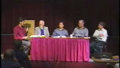 Panel - Radmacher, Bing, Hodges and Hart p1