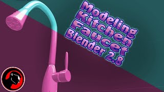 Modeling A Kitchen Faucet In Blender 2.8X
In this video I model a Kitchen faucet using hard surface modeling. Making a tube with a bezier curve and using a Vertex Group to get two objects to merge with one another with a smooth transition using a shrinkwrap modifier.
If youd like to support my channel, feel free to check out my Patrion: https://www.patreon.com/orphanlast
If youd like to join my Discord Server, its here:
https://discord.gg/xrPajD9
CONTACT ME:
Email: Orphanlast@gmail.com
Twitter: @Orphanlast
Facebook: https://www.facebook.com/orphanlast/ Modeling A Kitchen Faucet In Blender 2.8X