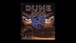 Dune 2000 - Atreides Gameplay [HD]