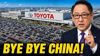 Toyota’s Biggest Factory Is INSANE — 1 Car Built Every Minute!