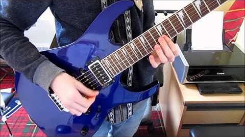 Live Looping Performance (no.14) - Robert Dimbleby