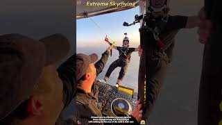 I Jumped Out Of A Plane • Insane Skydiving Experience#Skydiving #ExtremeSports #freefall #SkyDive