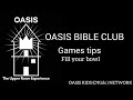 OASIS Games tips//Kids games//children games// OASIS kids