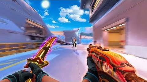 what a smooth console valorant player looks like.. | Console Valorant