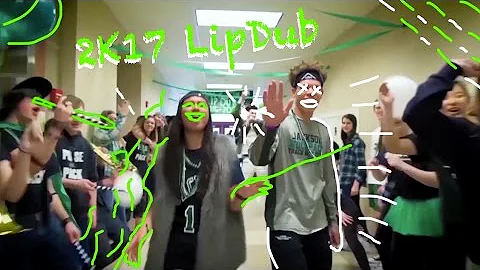 Henry M  Jackson High School Lipdub 2017