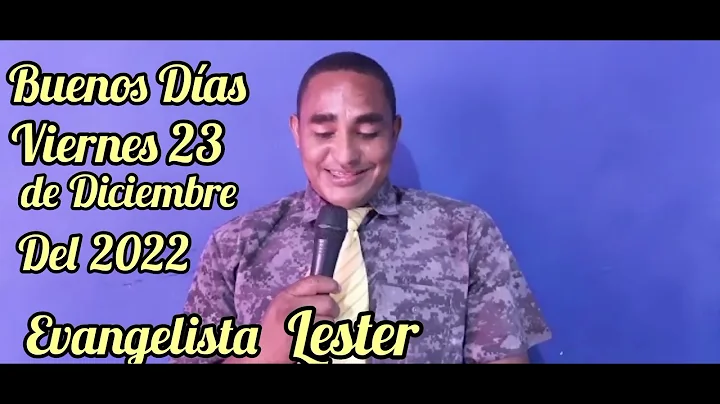 EVANGELISTA LESTER HERNNDEZ