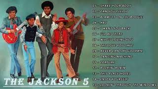 The Jackson 5 Greatest Hits  Album Best  Of The Jackson 5  The Jackson 5 Top Of The Soul