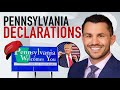 Pennsylvania Hearing Reaction, Judge Blocks Election Certification, Trump Team Legal Updates