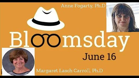 Bloomsday with Dr. Anne Fogarty