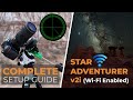 Part I | COMPLETE Setup Guide for Sky-Watcher Star Adventurer 2i Pro Package (Wi-Fi Enabled)