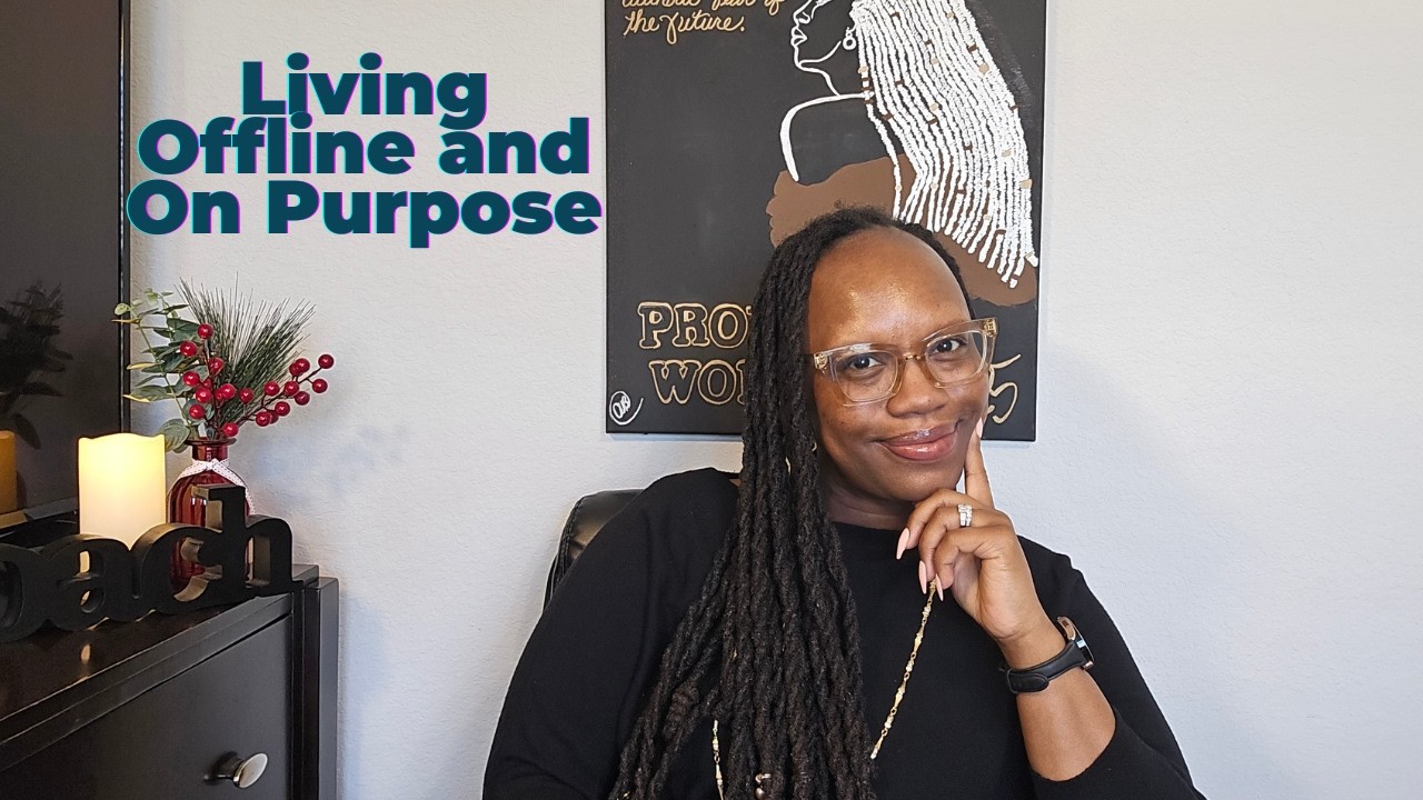 Жизнь в аналоговом формате или просто полноценная жизнь вне сети | Размышления о том, как прожить...