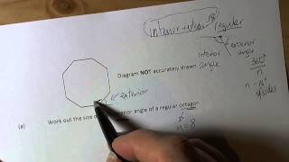 Missing angles in Polygons   10A2