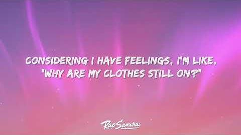 Thumbnail of Sabrina Carpenter - Tears (Lyrics)