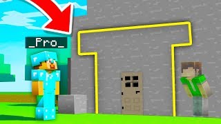 9 Secret Bases That _MinecraftPr0_ Will NEVER Find in Minecraft!