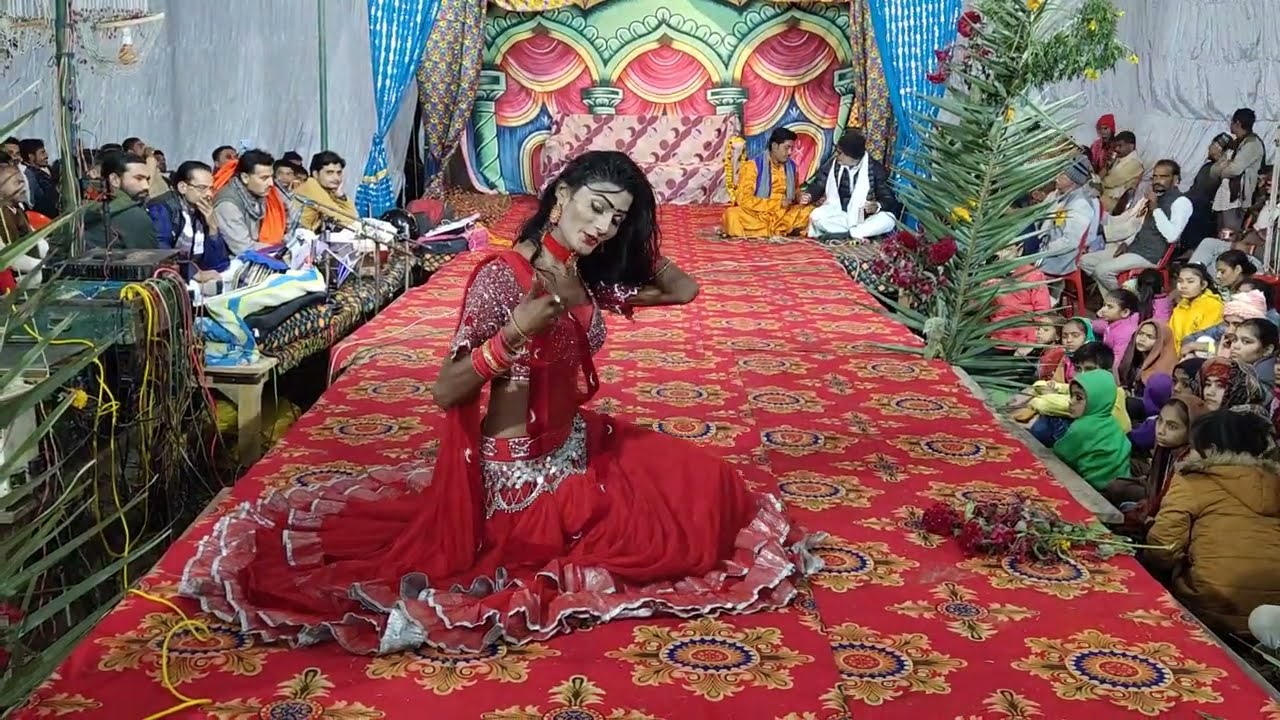 मुझे रूप के कही का नहीं  jabarjast dance video ramleela fulvamau recording dance