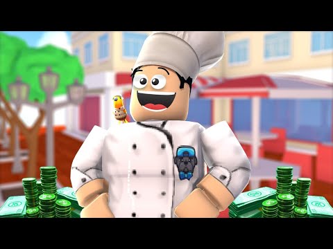 მე ჩემი რესტორანი გავაღე 2#