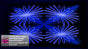 The Unity Mixers - Electro Sound Megamix Take 4 (Extended Club Mix)  🇧🇪