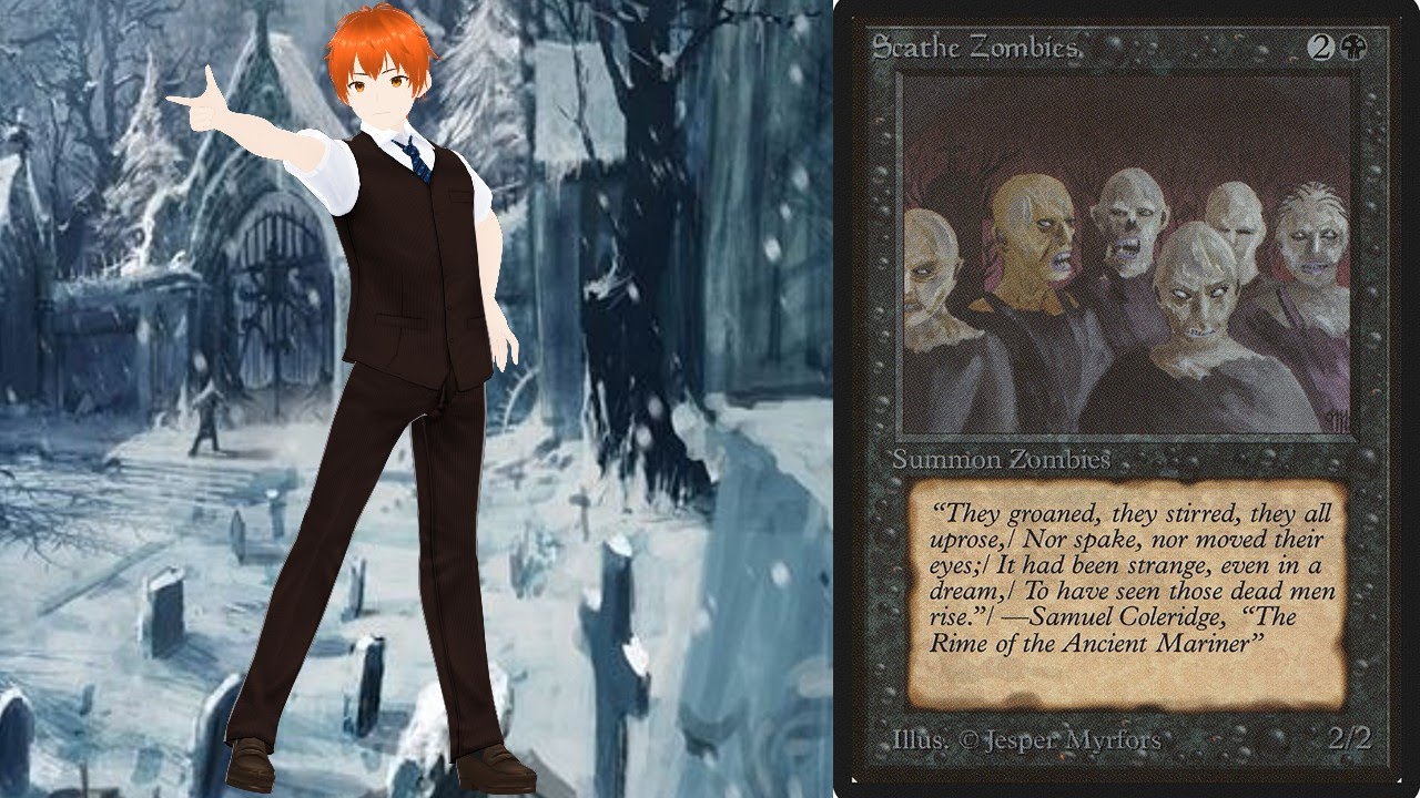 🧟‍♀️ Zombies!! MTG Arena Explorer 🧟‍♀️ YouTube