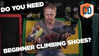 Should You Buy A Pair Of  Beginners Climbing Shoes? | Climbing Daily Ep.1380