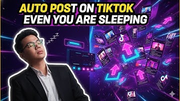 How to Auto Post on TikTok Step by Step With MKT Tikpro