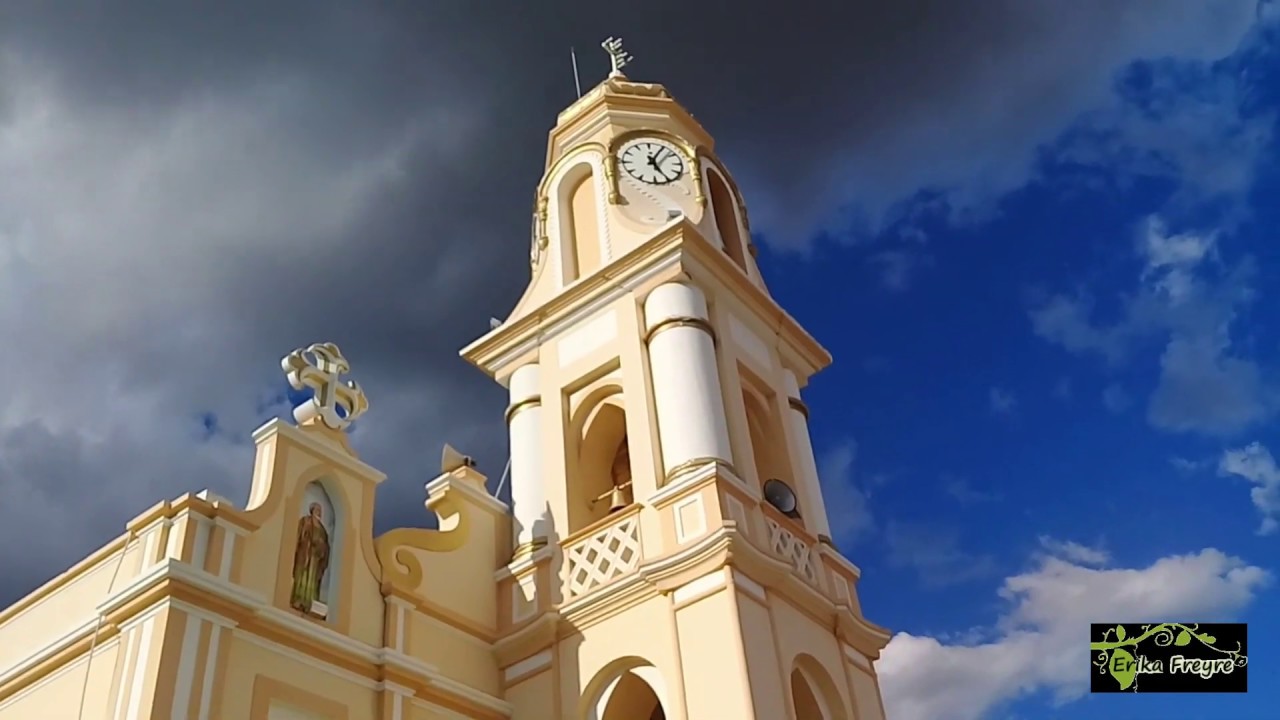 Centro De Serra Branca -Cidade pequena / interior da Paraíba