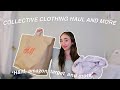 COLLECTIVE HAUL 2022*AMAZON, H&M, TARGET, and more*