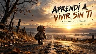 APRENDÍ A VIVIR SIN TI — RAP DE SOLEDAD — NERIO VELA