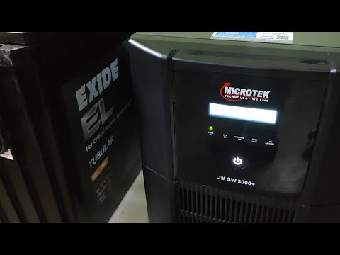 Jumbo 3000 Microtek
