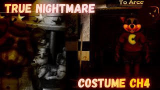 FNACECR - True Nightmare w/ Costume in Channel 4