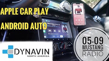 Best Radio For Your Mustang (DynavinPro8 Review)