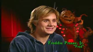 freddie prinze jr  ages 26 to  28 interviews june 8th 2002 to  march 24 2004