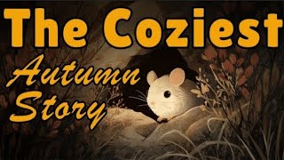 Detalles 🐭The  Cutest RAINY Story an Autumn Day with a Tiny field  mouse🐁 | Storytelling and Rain sound  Noticias