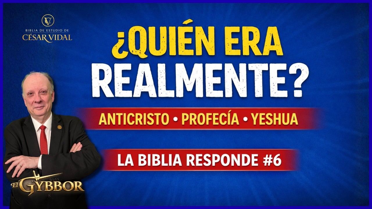 ¿Anticristo? ¿Se pierde la salvación? ¿Quién fue el hombre de pecado? | La Biblia responde #6
