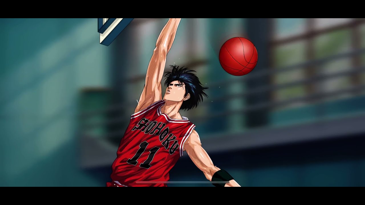 Slam Dunk スラムダンク バスケットボール 花形透 三井壽 赤木剛憲 流川楓 Youtube Slam Dunk スラムダンク バスケットボール 花形透 三井壽 赤木剛憲 流川楓 Youtube