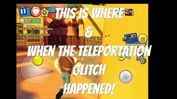 Respawnables: NEW TELEPORTATION GLITCH!!! Clip