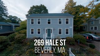 269 Hale St, Beverly MA