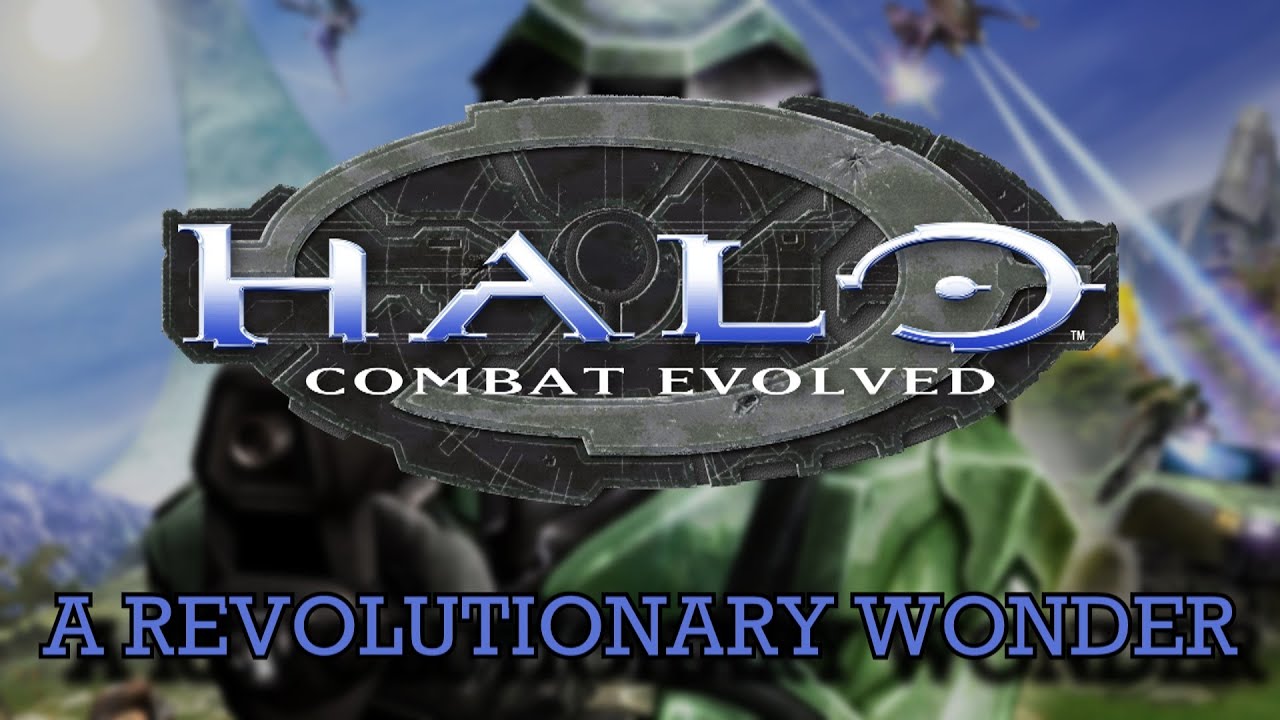 halo combat evolved logo