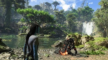 Visually Stunning | Avatar: Frontiers of Pandora