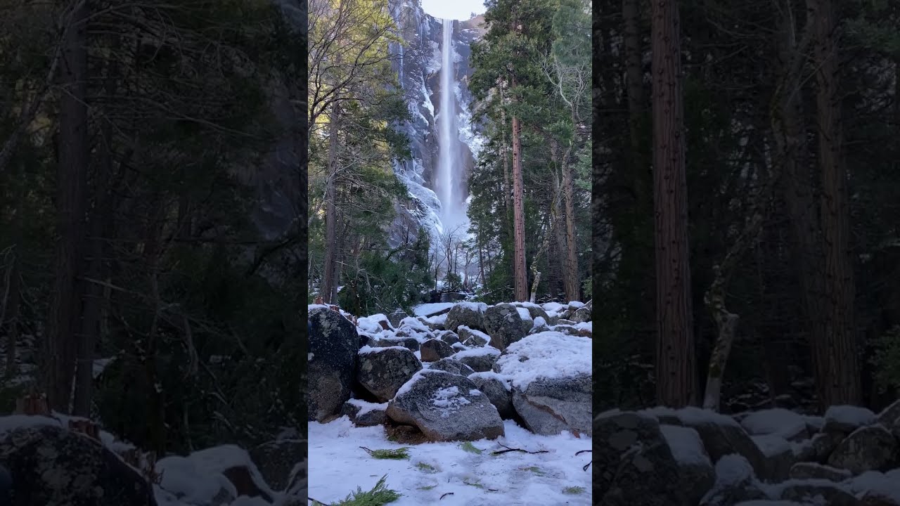 Don’t make these 3 mistakes when visiting Yosemite in the Winter!
